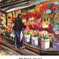 NYC Blooms by Sally Dean