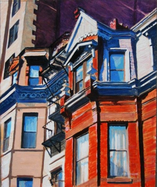 boczanowski  newbury street