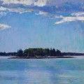 Crow Island Preserve  Maine MFBruno