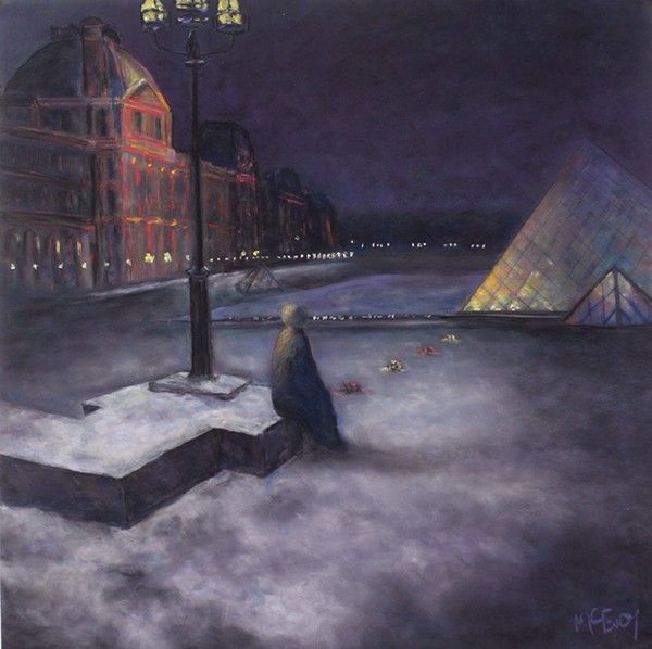 McEvoy WinterMidnightAtTheLouvre.jpeg