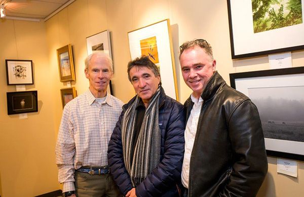 Dream Juried Art Show Judges