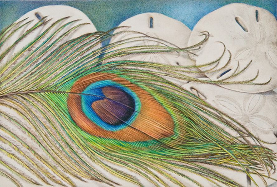 Donna McClure Painting