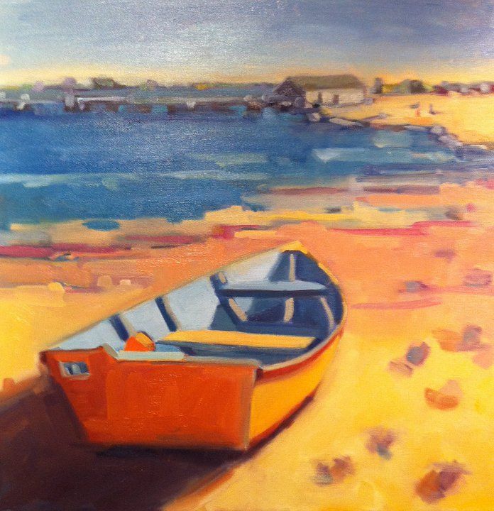 Frances C. Andahazy at Helen Bumpus Gallery