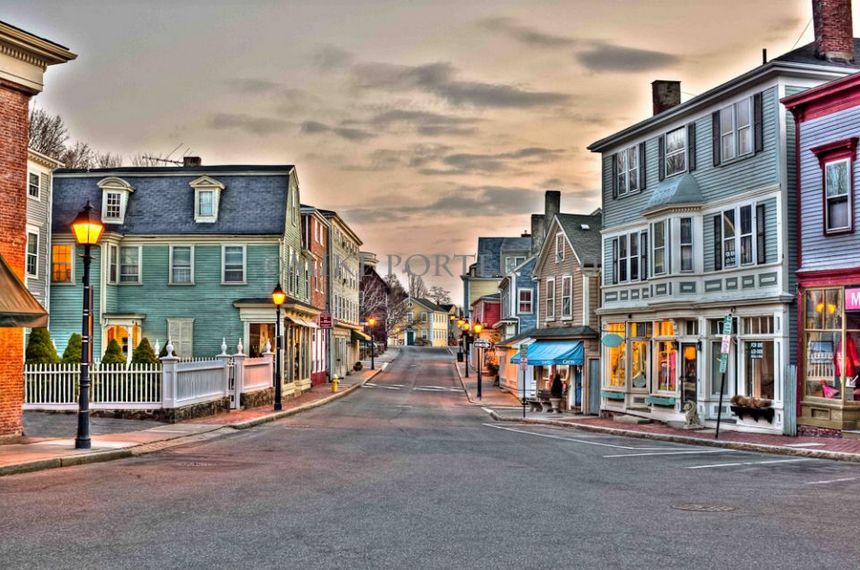 Mike Porter at Helen Bumpus Gallery