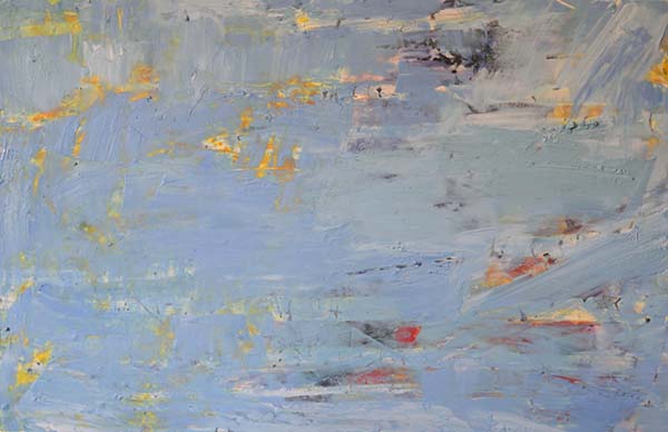 Tamara Gonda Abstract Watercolors