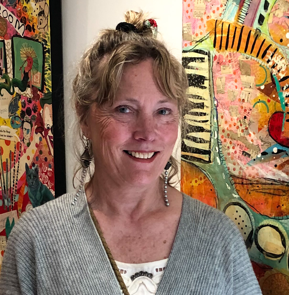 Laura Harvey Headshot